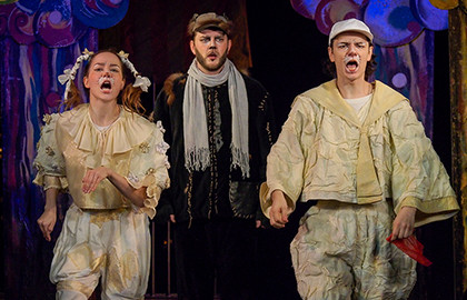 Мой папа самый, самый...