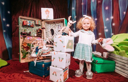 Жили-Были Кролики