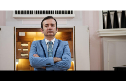 Орган + джаз