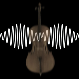 Группа «Arctic monkeys» в исполнении струнного оркестра