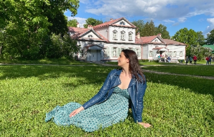 Усадебное фуэте на Троицком тракте