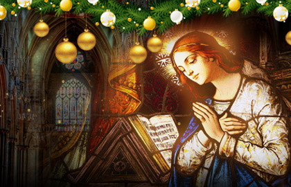 Рождественский концерт «Ave Maria»