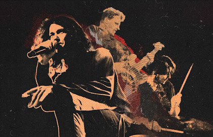 Группа «In.spyral». un.plugged