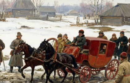 Снежный концерт