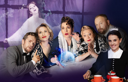 Cцена из «Фонд Сергея Безрукова. Неугомонный дух»