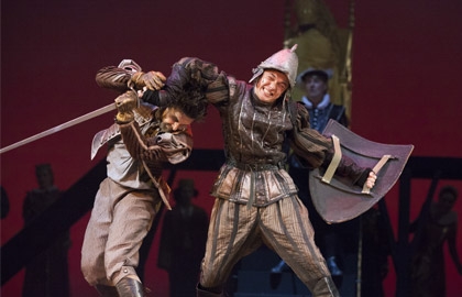 Принц и нищий