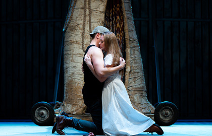 Продавец дождя