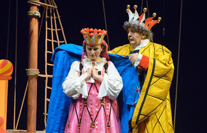 Сказка о царе Салтане