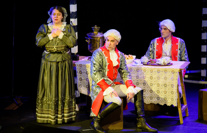 Капитанская дочка