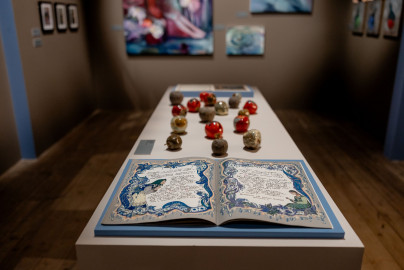 Выставка "Жили-Были: Царство русской сказки"