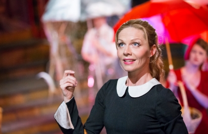 Cцена из «Мурли»