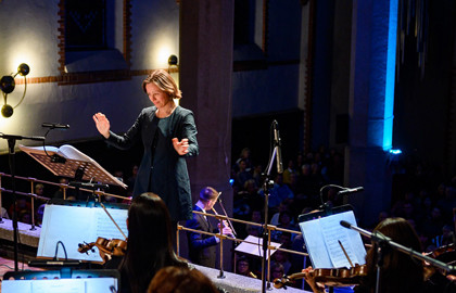 Музыкальная сборная России. Симфонический концерт