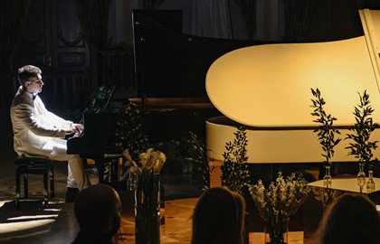 2 рояля: Музыка сквозь века