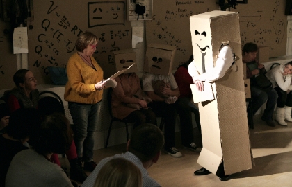 Мучные младенцы