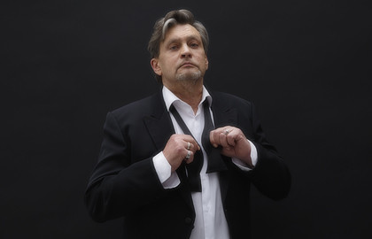 Александр Домогаров. Вертинский