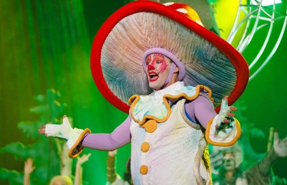 Красная шапочка