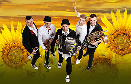 Acid Hasid. Балканский концерт: Кустурица, Брегович