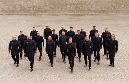 Хор Сретенского монастыря. Юбилейный концерт к 30-летию коллектива