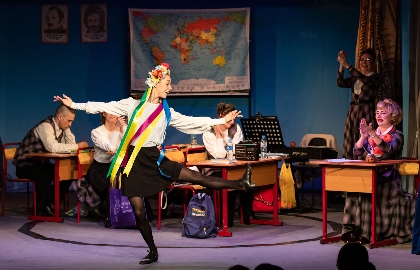 Музыкальная кругосветка за 80 минут