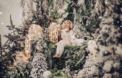 В сказку добрую зовём