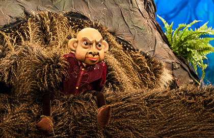 Заколдованный лес