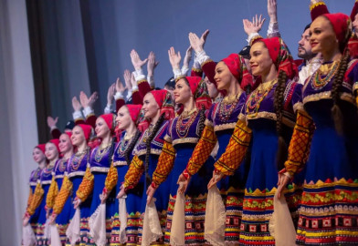 «Ставрополье» с программой «Возродился род Казачий»