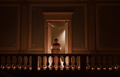 Магия свечей. «Романтическая неоклассика в ночи»