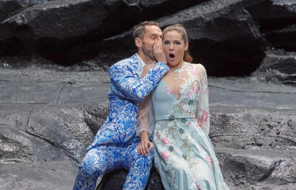 Запись «Венская опера: Дон Жуан»