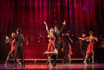 Танго любви