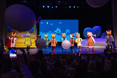 Три кота: Новый год в Котополисе!