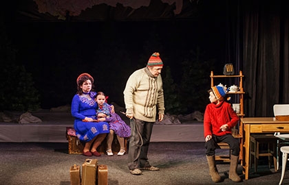 Бенгальские огни