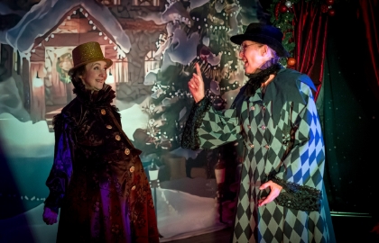 Путешествие Голубой стрелы. Дж. Родари