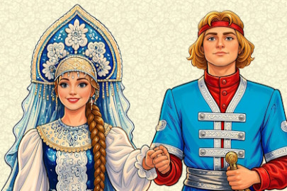 Василиса прекрасная