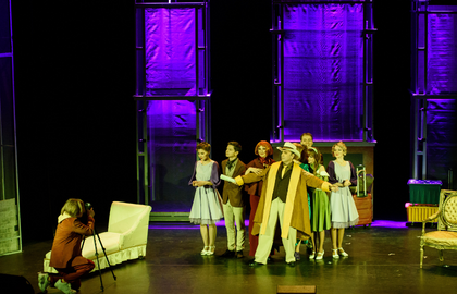 Призрак замка Кентервиль