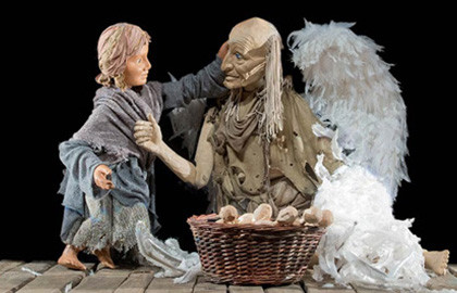 Старый сеньор и...