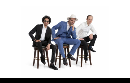 Sandor Torres & Sandor?s Trio - LIBRE