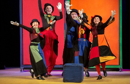 Знаменитый Мойдодыр