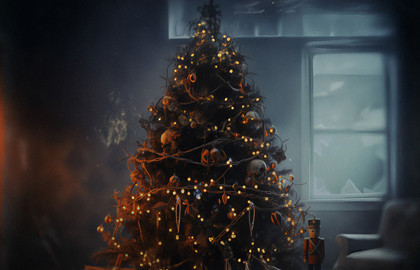 Элизиум  Ужасающий Новый Год  Новогодняя Ночь