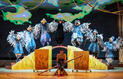 Гуси-лебеди