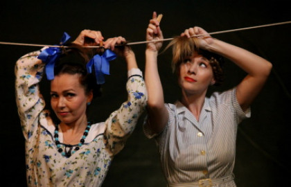 Scene from «Дежурные влюблённости. Осень»