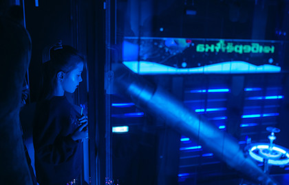 Киберёлка: новогодние сказки Кибердома