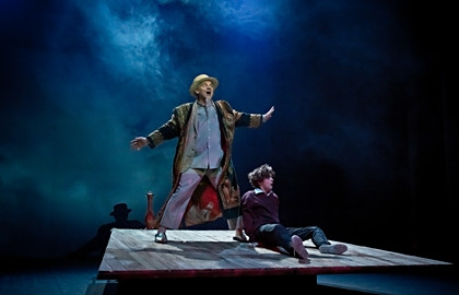 Старик Хоттабыч