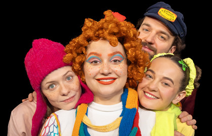 Приключения Лёли и Сони