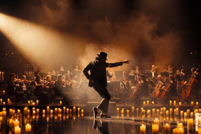 Шоу виртуозов «Michael Jackson symphony»