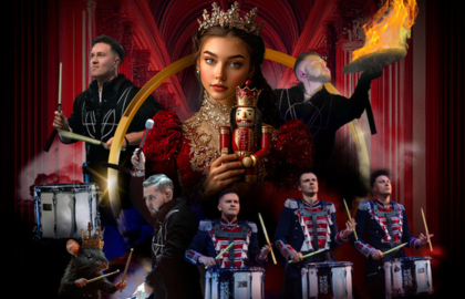 Щелкунчик и Барабанный король