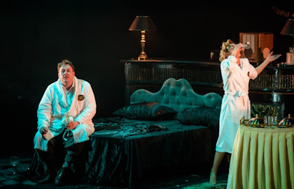 Scene from «Ночь в Лиссабоне»