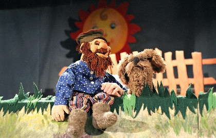 Курочка Ряба