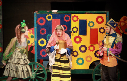 Муха-Цокотуха