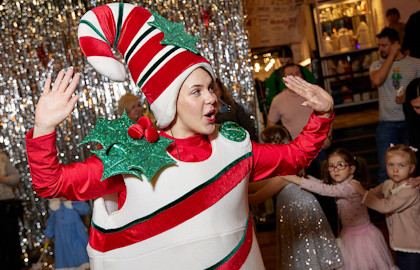 Однажды в Царстве-государстве. Новогодняя ёлка 2025-2026