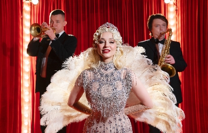 Ночь в кабаре